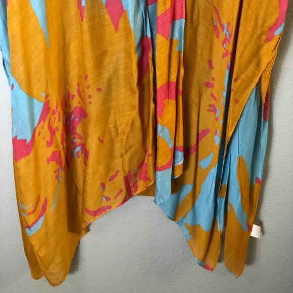 Breezy Lane Kimono Cardigan Swimsuit Coverups Beach Cover - NEW - Picture 6 of 8